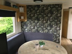 Te huur leuk chalet in twente