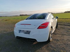 Peugeot RCZ 1 6 200THP