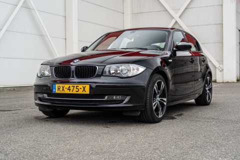 BMW 116i   Executive   Airco   Stoelverwarming   APK