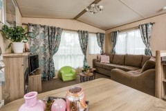 Te huur prachtige chalet op camping de Pallegarste  overijssel 