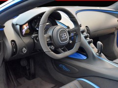 Bugatti cheron 2019