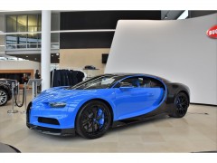 Bugatti cheron 2019