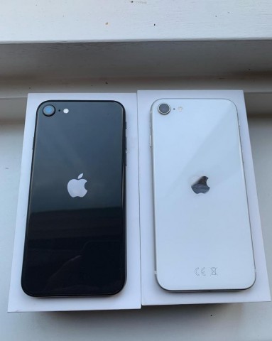 iPhone SE 2020 64gb   128gb   garantie   factuur