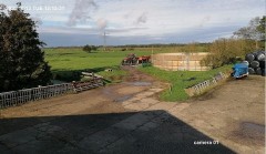 uw zadels en terrein en dieren  paarden  monitoren en bewaken  