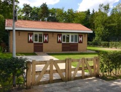 Te Huur Luxe 5 pers. Vakantiebungalow Landelijke Ligging Twente Overij