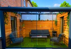 BESTE PRIJS veranda  glazen schuifwand  carport  overkapping