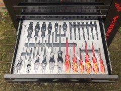 Widmann gereedschap kist