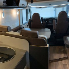 2020 Luxe camper huren met extra korting in mei  complete integraa