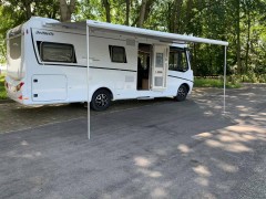 2020 Luxe camper huren met extra korting in mei  complete integraa