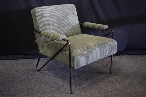 fauteuil Ribstof Haaksbergen Nr-1385