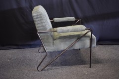 fauteuil Ribstof Haaksbergen Nr-1385