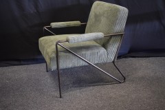 fauteuil Ribstof Haaksbergen Nr-1385