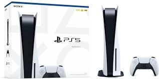 Playstation 5 disk editie