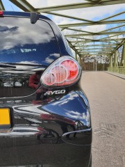 Toyota aygo 2012  navigatie airco handsfree 