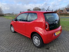 Volkswagen Move Up  1 0 68pk CNG aardgas airco navigatie el  ramen