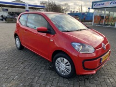 Volkswagen Move Up  1 0 68pk CNG aardgas airco navigatie el  ramen