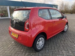 Volkswagen Move Up  1 0 68pk CNG aardgas airco navigatie el  ramen