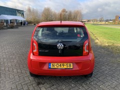 Volkswagen Move Up  1 0 68pk CNG aardgas airco navigatie el  ramen