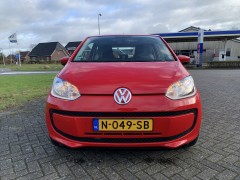 Volkswagen Move Up  1 0 68pk CNG aardgas airco navigatie el  ramen