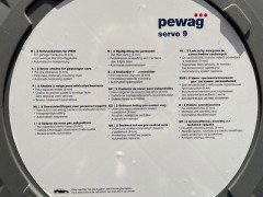 Nieuwe sneeuwkettingen  Pewag Servo 9 - 77  spant automatisch