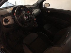 ERG MOOIE FIAT 500 TWINAIR 0 9 TURBO MAT ZWART