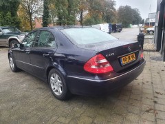 Mercedes E klasse 270 automaat met NAP en trekhaak