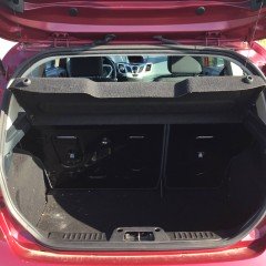 Ford Fiesta 1 2 titanuim