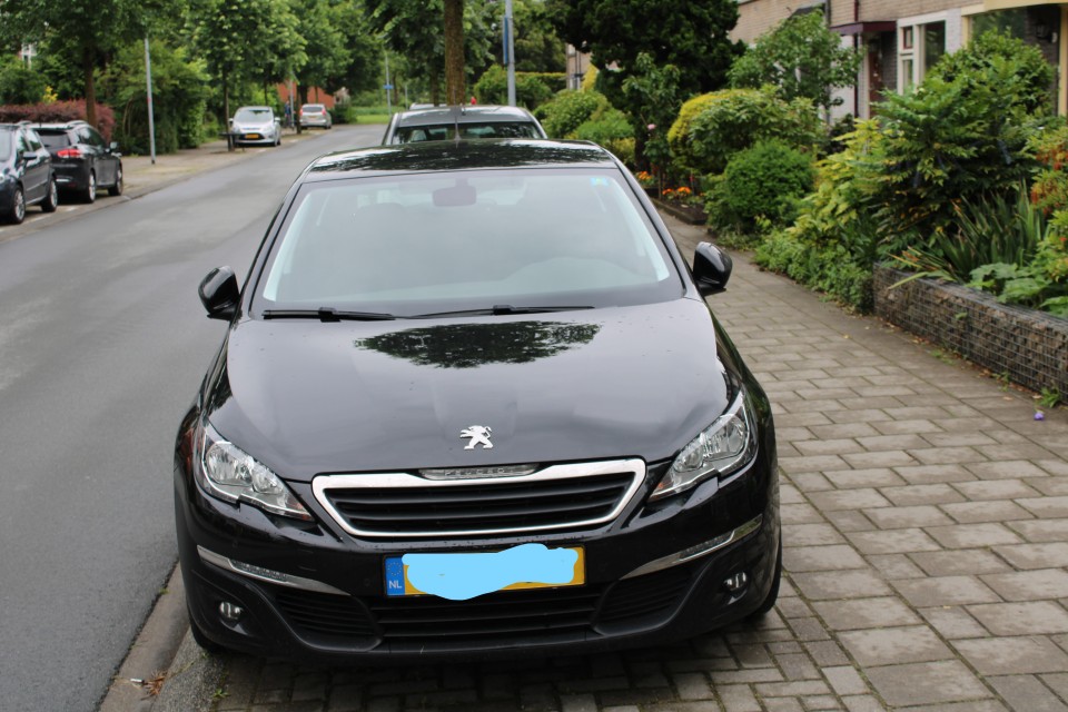 Peugeot 308 1.6 BlueHDi/2016/clim.controle/stoelverwa