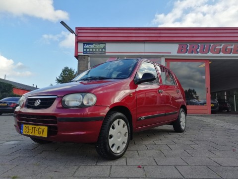 Suzuki alto 1 1