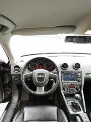 AUDI A3 1 8 TFSI SPORTBACK   APK   LEER   TREKH   INRUIL MOG