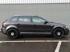 AUDI A3 1 8 TFSI SPORTBACK   APK   LEER   TREKH   INRUIL MOG