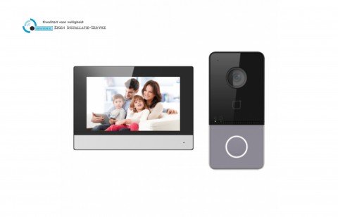 Safire IP- intercom instap