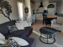 Volledig ingericht 4 persoons chalet te huur in Drenthe