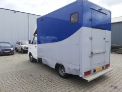 Iveco daily 35-10 paardenwagen veewagen 1994