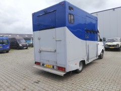 Iveco daily 35-10 paardenwagen veewagen 1994