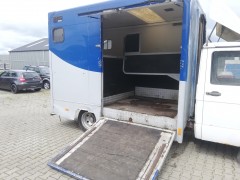 Iveco daily 35-10 paardenwagen veewagen 1994