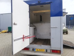 Iveco daily 35-10 paardenwagen veewagen 1994