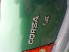 Opel Corsa B(swing)1400 AUTOMAAT