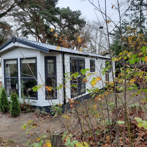 Te huur  6 pers chalet  Hardenberg