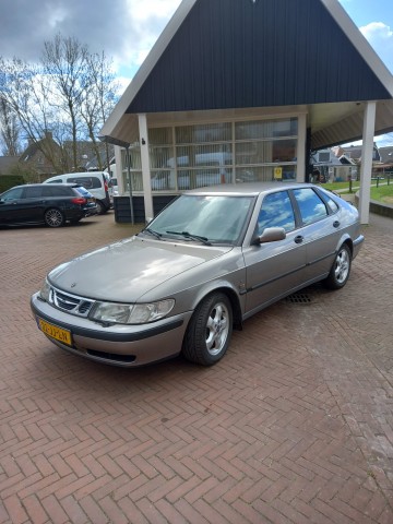 Te koop mooie Saab 9-3