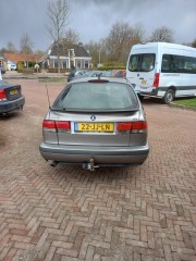 Te koop mooie Saab 9-3