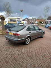 Te koop mooie Saab 9-3