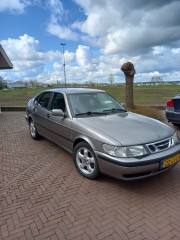 Te koop mooie Saab 9-3