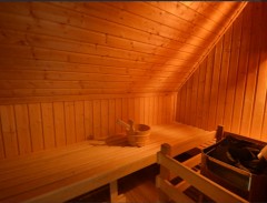 Schitterende vakantiewoning met sauna