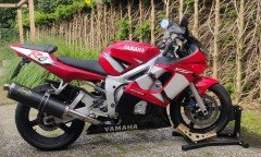 Yamaha r6 2002