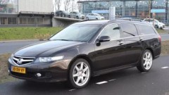 Honda Accord 2 0l comfort