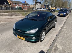 Peugeot 206 CC