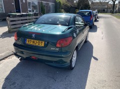 Peugeot 206 CC