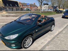 Peugeot 206 CC