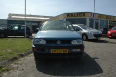 VOLKSWAGEN GOLF CABRIOLET 1.8